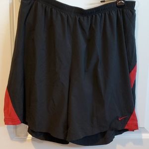 Nike workout shorts